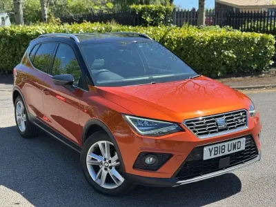 Used Seat Arona