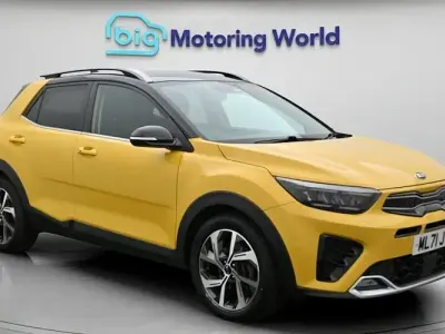 Used Kia Stonic GT-Line S 120 HP (88 kW) 2024 SUV