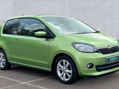 Skoda Citigo