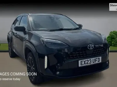 Used Toyota Yaris Hybrid