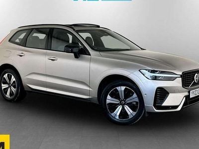 Used Volvo XC60 Plus 350 HP (257 kW) 2023 Gold SUV
