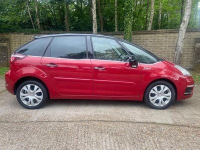 Citroën C4 Picasso