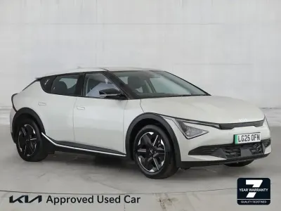 Used Kia EV6