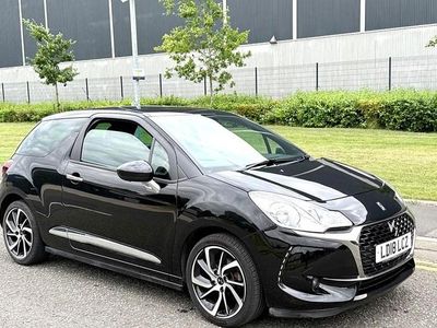 DS Automobiles DS3