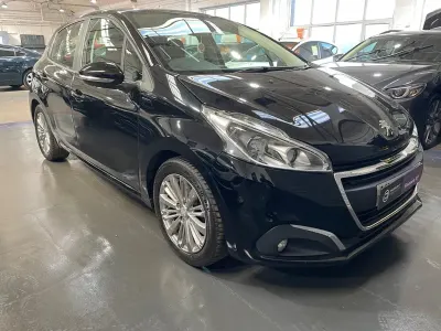 Second-hand Peugeot 208