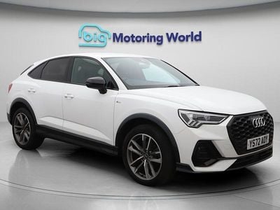 Audi Q3 Sportback