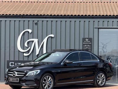 Mercedes C350e