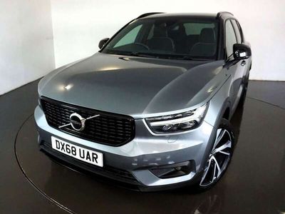 used Volvo XC40 2.0 T4 R DESIGN Pro 5dr AWD Geartronic