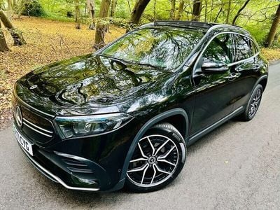 Mercedes EQA250