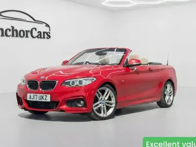 Used BMW 220