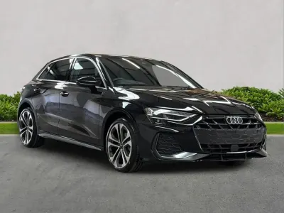 Used Audi A3