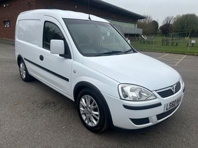 Vauxhall Combo