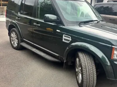 Używany Land Rover Discovery 4