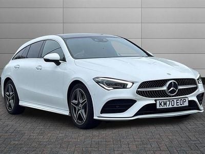 Mercedes CLA220