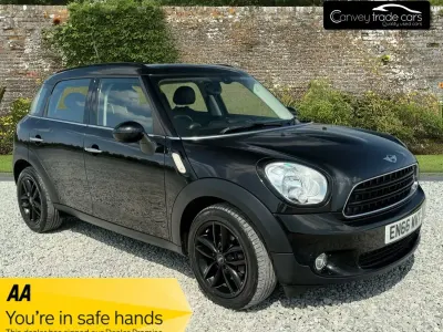 Used Mini Cooper D Countryman