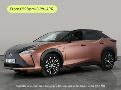 Used Lexus RZ 450e