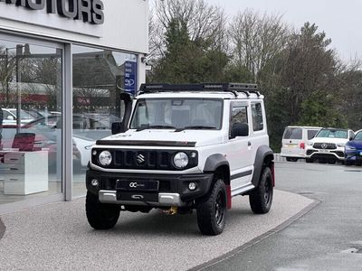 used Suzuki Jimny 1.5 SZ4 ALLGRIP 3dr