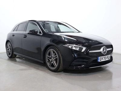 Mercedes A200