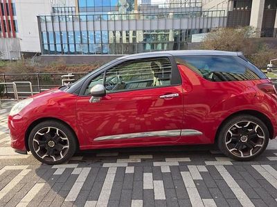 Red Used 2014 Citroën DS3 Hatchback | £1,850 (Super price)