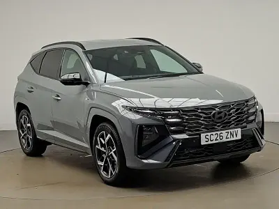 Used Hyundai Tucson