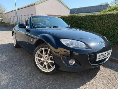 Used Mazda MX5
