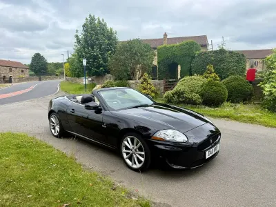 Used Jaguar XK