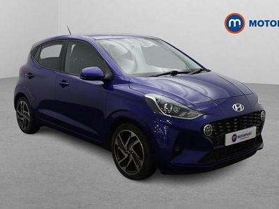 Used Hyundai i10 Premium 84 HP (61 kW) 2023 Hatchback