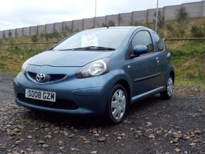 used Toyota Aygo 1.0 VVT-i Blue 3dr