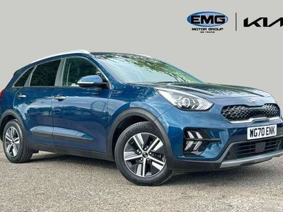 used Kia Niro 1.6 GDi Hybrid 2 5dr DCT