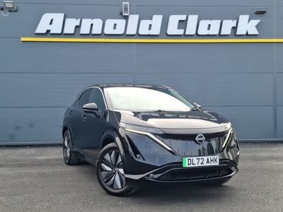 Nissan Ariya