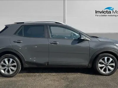 Used Kia Stonic
