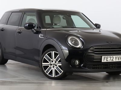 used Mini Cooper Clubman Exclusive 1.5 6dr