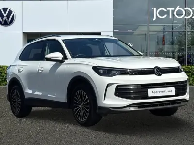 Używany VW Tiguan