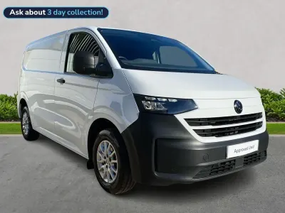 Usado VW Transporter S 2025 Branco Van