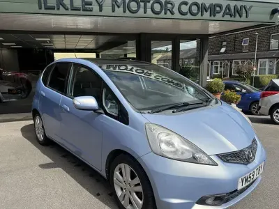 Used Honda Jazz