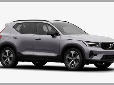 New Volvo XC40 Plus 161 HP (118 kW) 2026 Silver SUV