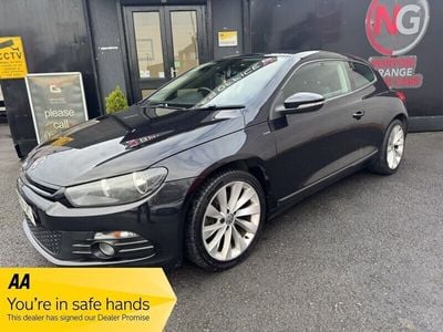 VW Scirocco