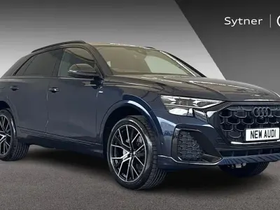 New Audi Q8 286 HP (210 kW) 2026 SUV