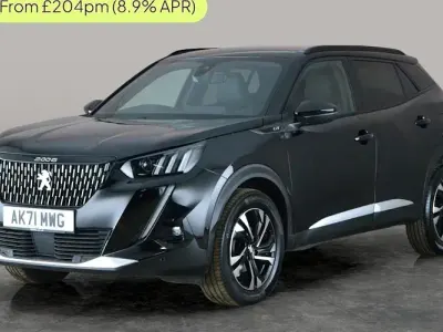 Gebraucht Peugeot 2008 GTi 131 PS (96 kW) 2023 SUV