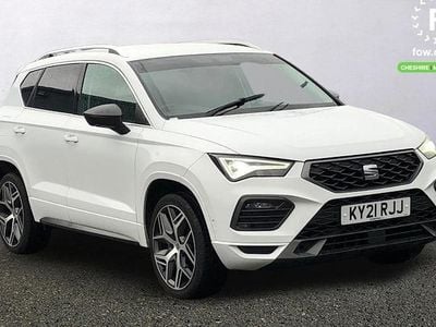 Used Seat Ateca FR Sport 150 HP (110 kW) 2023 SUV