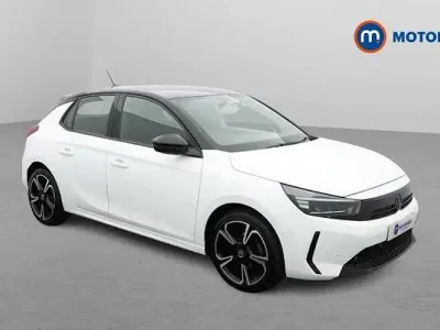 Używany Vauxhall Corsa