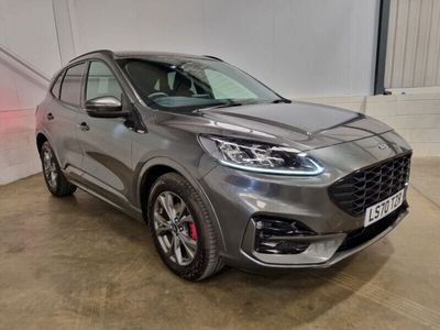 used Ford Kuga 2.0 EcoBlue mHEV ST Line 5dr