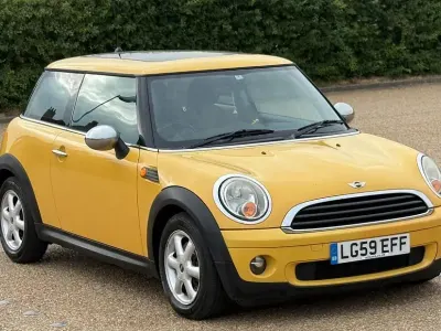Used Mini ONE