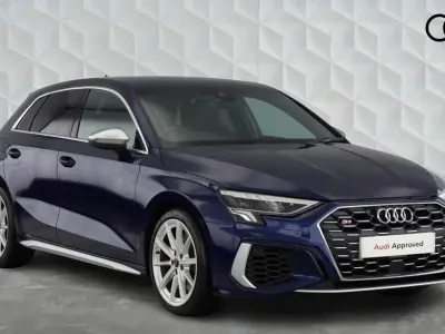 Used Audi S3