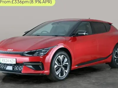 Used Kia EV6