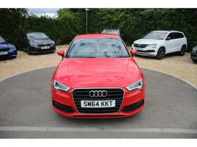 Used Audi A3