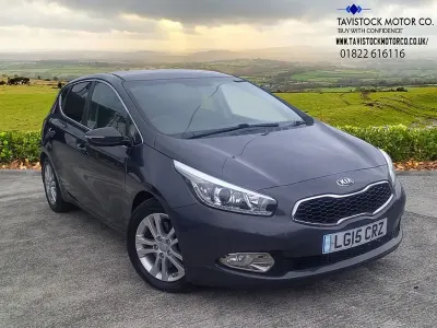 Usado Kia Ceed