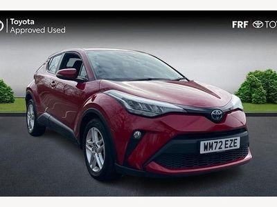 Used Toyota C-HR 122 HP (89 kW) 2023 SUV