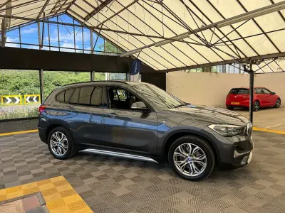 Used BMW X1