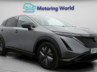Usado Nissan Ariya